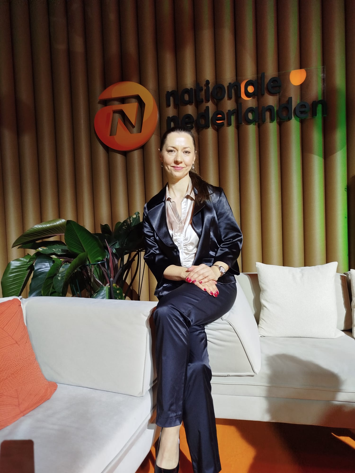 Dominika Nakoneczny, doradczyni ubezpieczeniowa